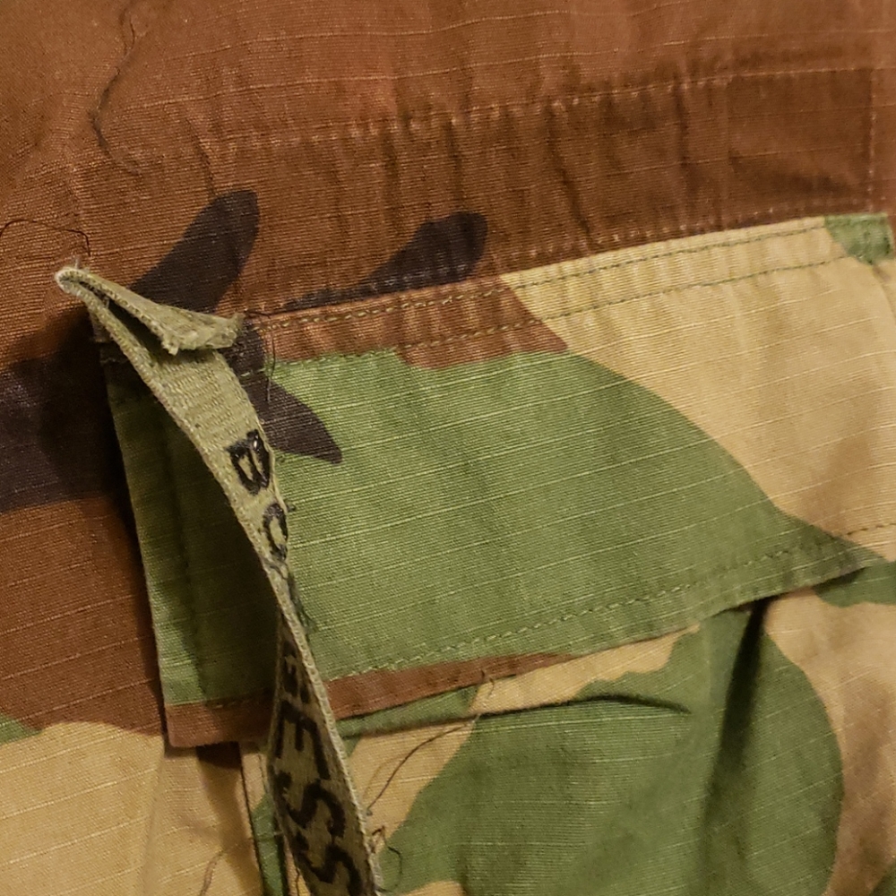Army Coat authentic - Picture 10 of 10